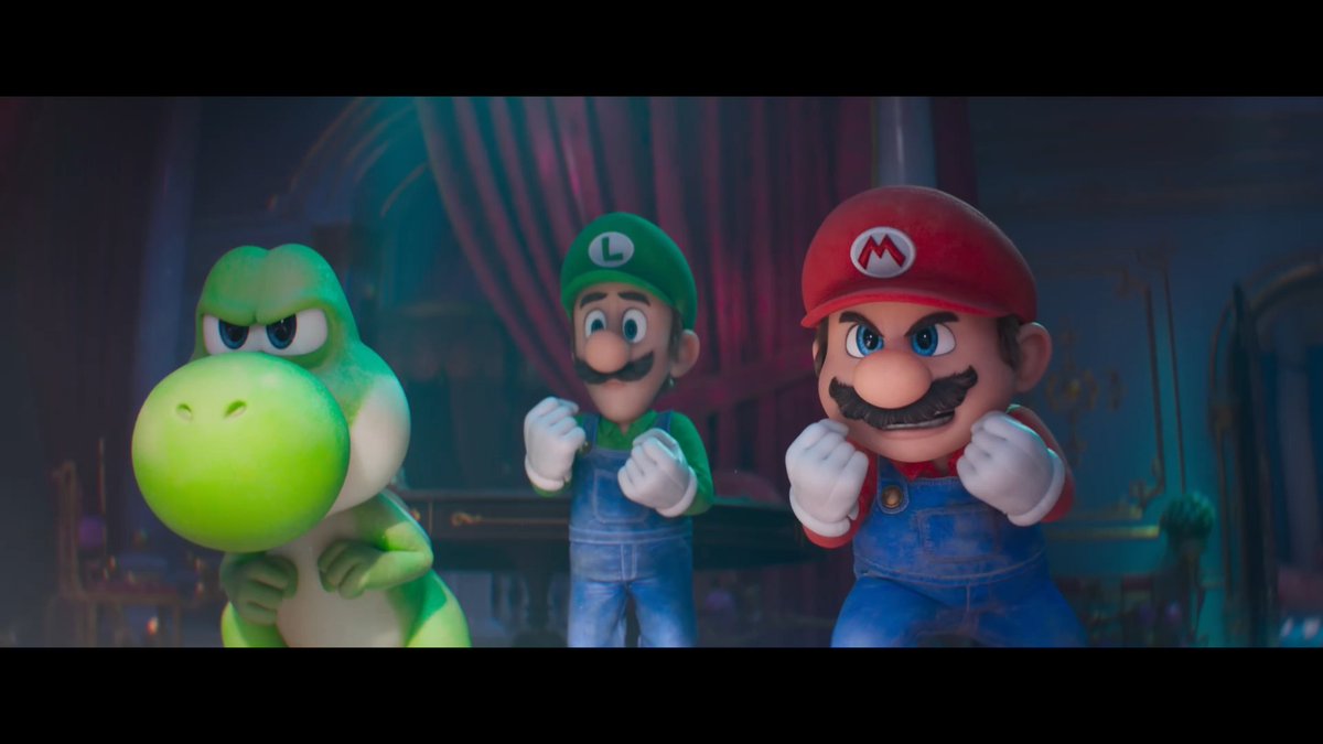 Check out the final trailer for The Super Mario Galaxy Movie, arriving in theaters on April 1! 🍄 🌟