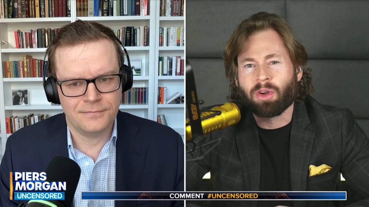 'This is a total betrayal of Trump's base... it's exactly against everything he ran on!' Owen Shroyer responds to Will Chamberlain saying Trump's action in Iran is 'one of the most successful' US military operations. Watch more👇 📺 Piers Morgan