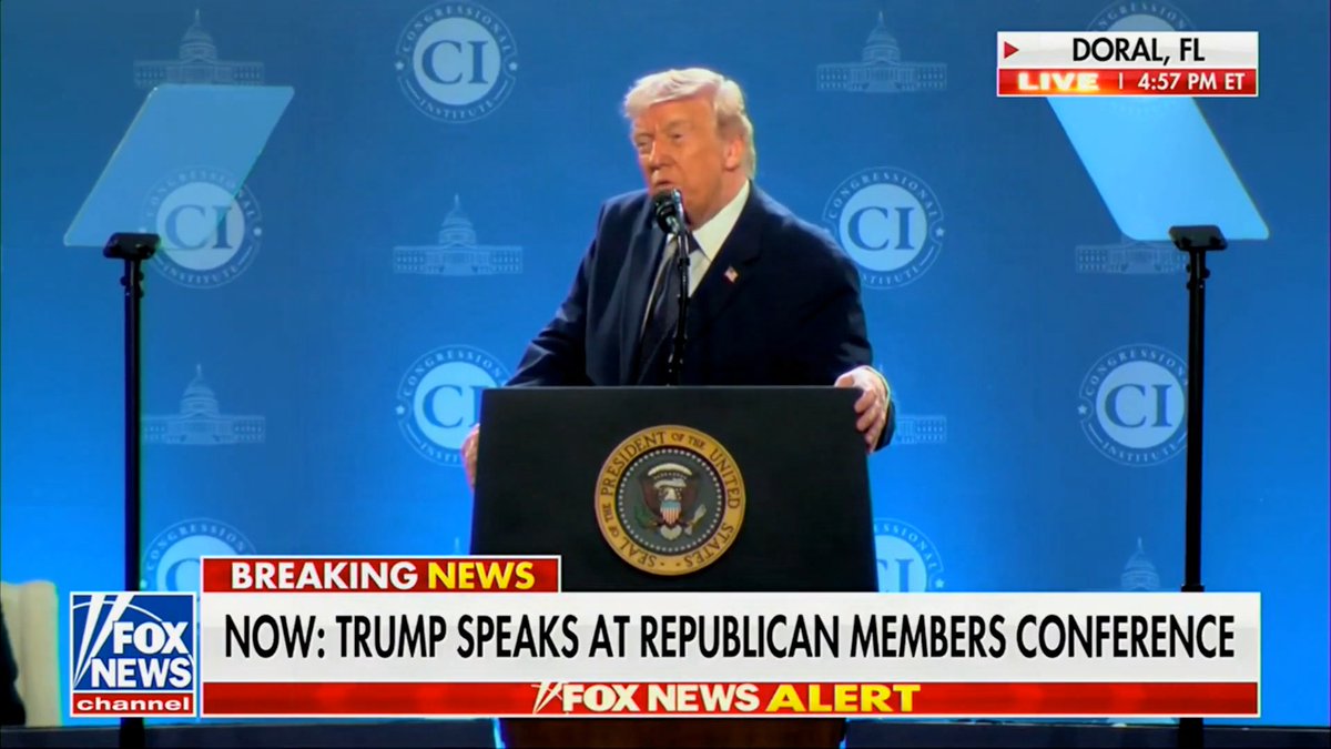 Democratic Presidents from Jimmy Carter to Joe Biden COMPLETELY FAILED to hold the Taliban, Iran, and other adversaries accountable for threatening our citizens and taking our people hostage. Under President Trump, those days are OVER! AMERICA IS STRONG AGAIN!