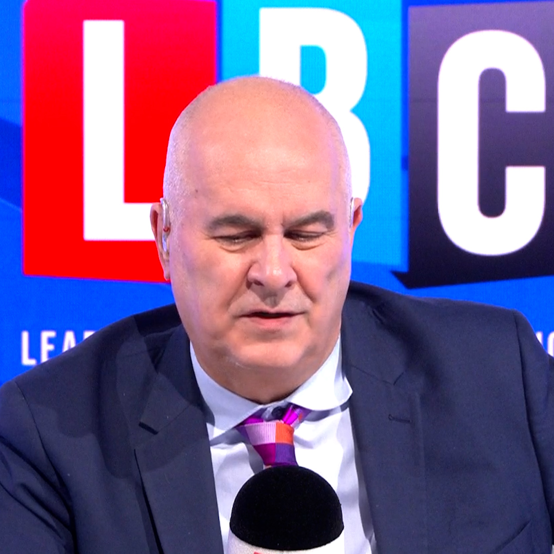 ‘Are you seriously suggesting that Iran has never threatened this country?' Iain Dale 🏴🇬🇧 ⚒️ can't help but roll his eyes during a debate on the Iran war.