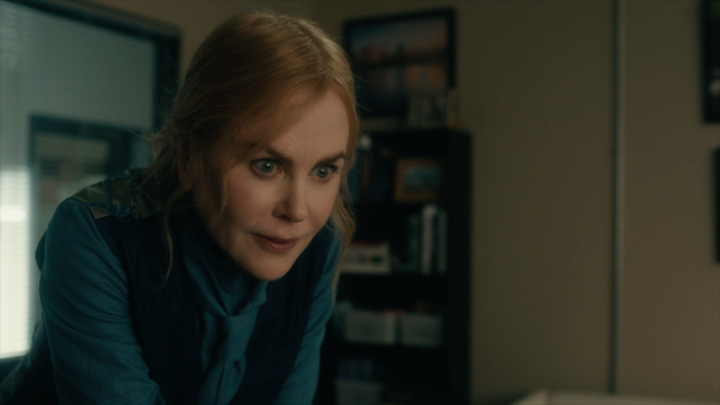 She's on your side. Scarpetta premieres March 11 on Prime Video.