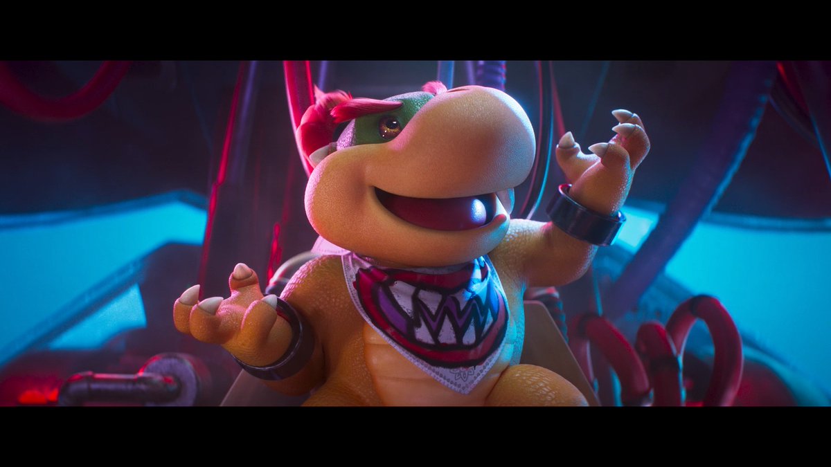 It takes a lot of star power to save the galaxy. Don't miss THE SUPER MARIO GALAXY MOVIE, in AMC Theatres 4/1. ❗Get tickets now❗