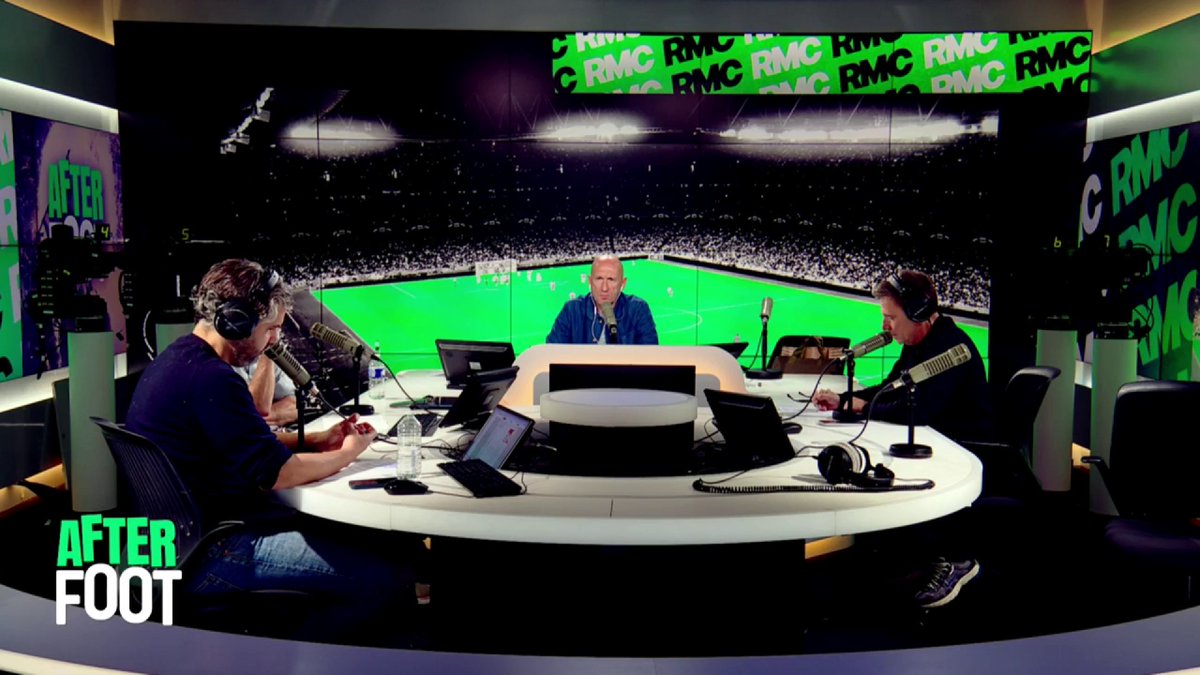 🇫🇷⭐ Michel Platini, en direct dans l'After : "Je n'ai pas eu de chance sur les coupes du monde, j'étais toujours blessé. Mais à l'Euro 84, j'étais en forme..."