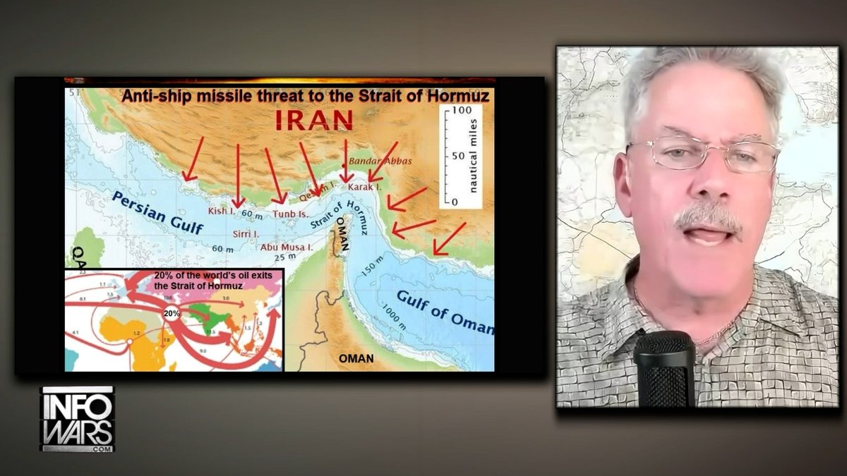 Counterterrorism/Military Expert Warns That President Trump Is Walking Into A Deep State Trap In Iran! Infowars Was The First To Report 8 Days Ago That President Trump Was Considering A Ground Invasion Of Iran— Thoose Reports Have Now Been CONFIRMED! Former Navy SEAL & Bestselling Author, Matt Bracken, Joins Alex Jones To Lay Out The Cold Hard Facts Matt Bracken