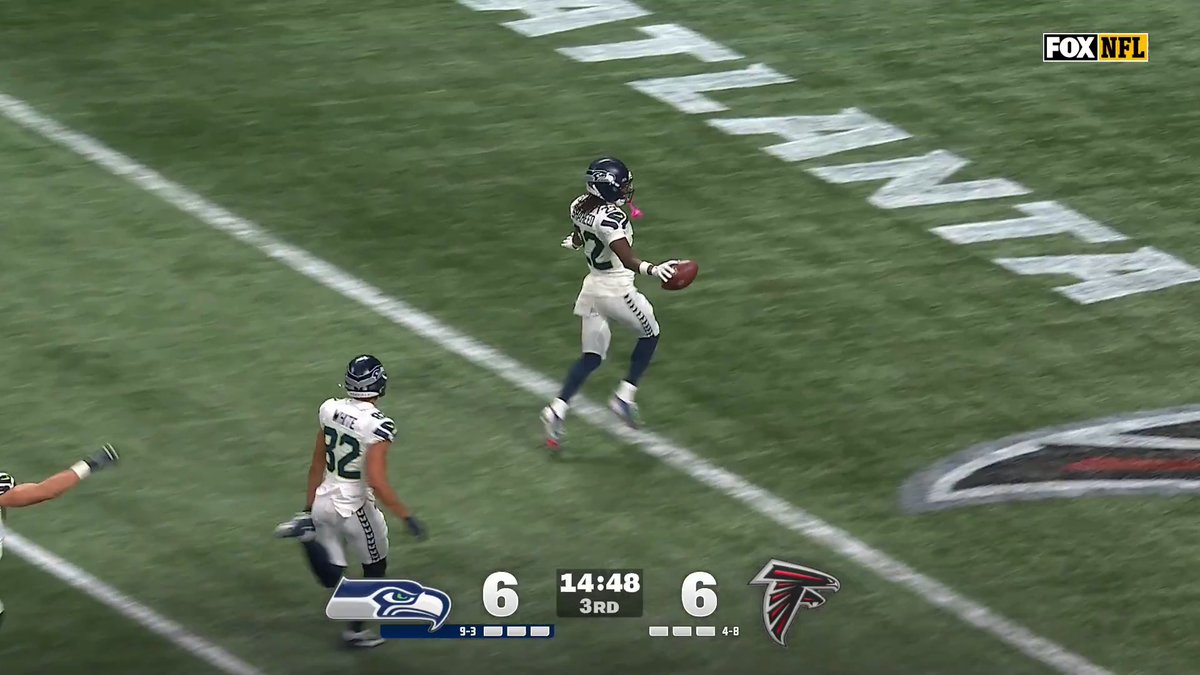 Rashid Shaheed is staying in Seattle 💪 Seattle Seahawks