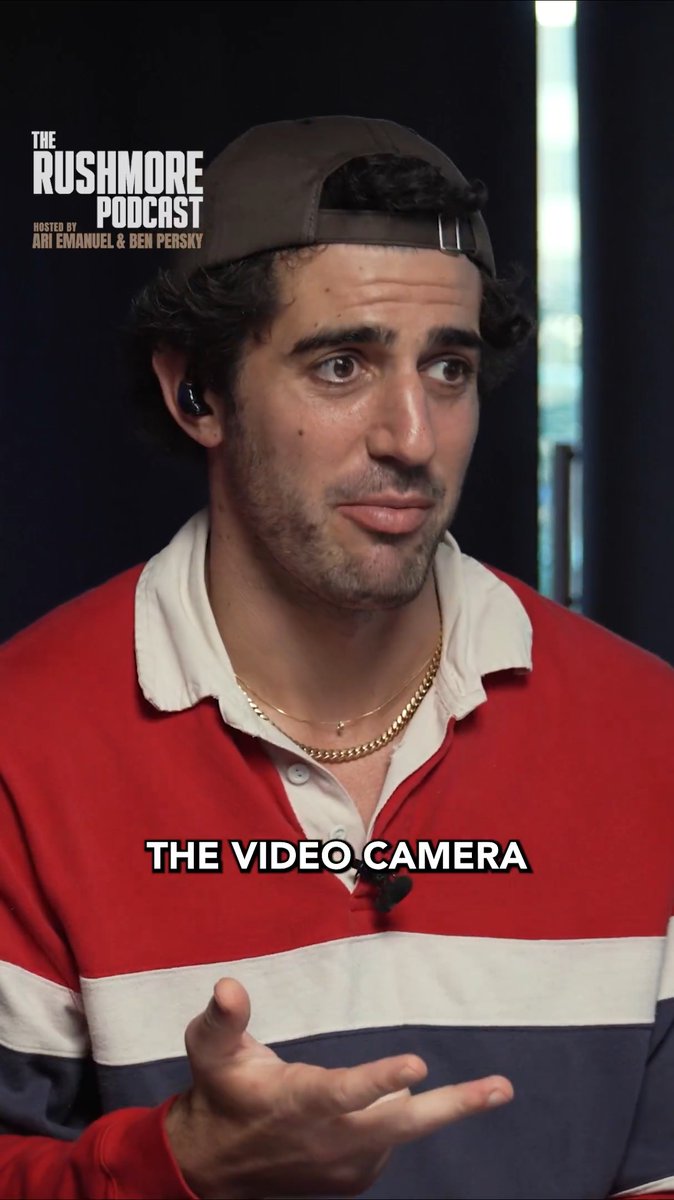 Edison's strict video camera patents forced the creation of Hollywood. Ben Persky explains why early filmmakers fled to California to avoid Edison's excruciating licensing costs. Full episode releasing tomorrow on X.
