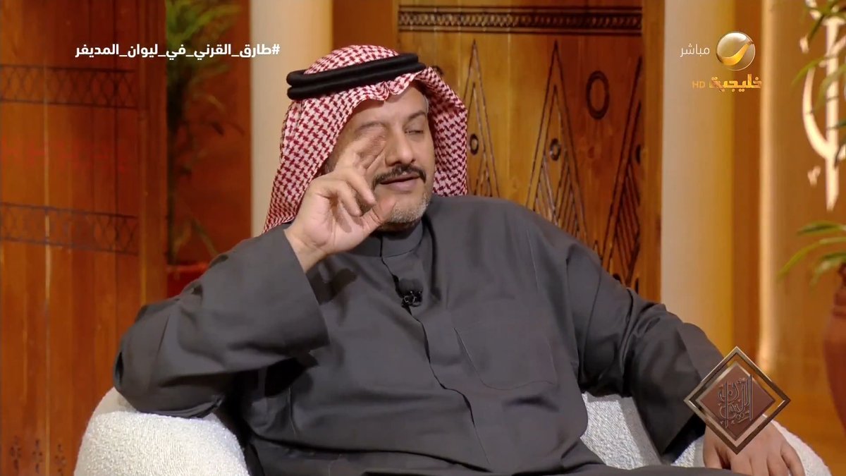 طارق القرني: لو عندي رحلة سأصطحب معي الجاحظ وعبدالفتاح كيليطو