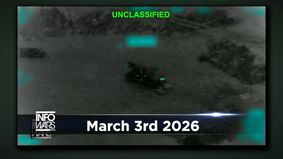 ALEX JONES WAS RIGHT AGAIN!!! See Alex Jones Predict How The Strait of Hormuz Will Be The Catalyst For US Troop Deployments To Iran »WATCH/SHARE THE LIVE X STREAM HERE: