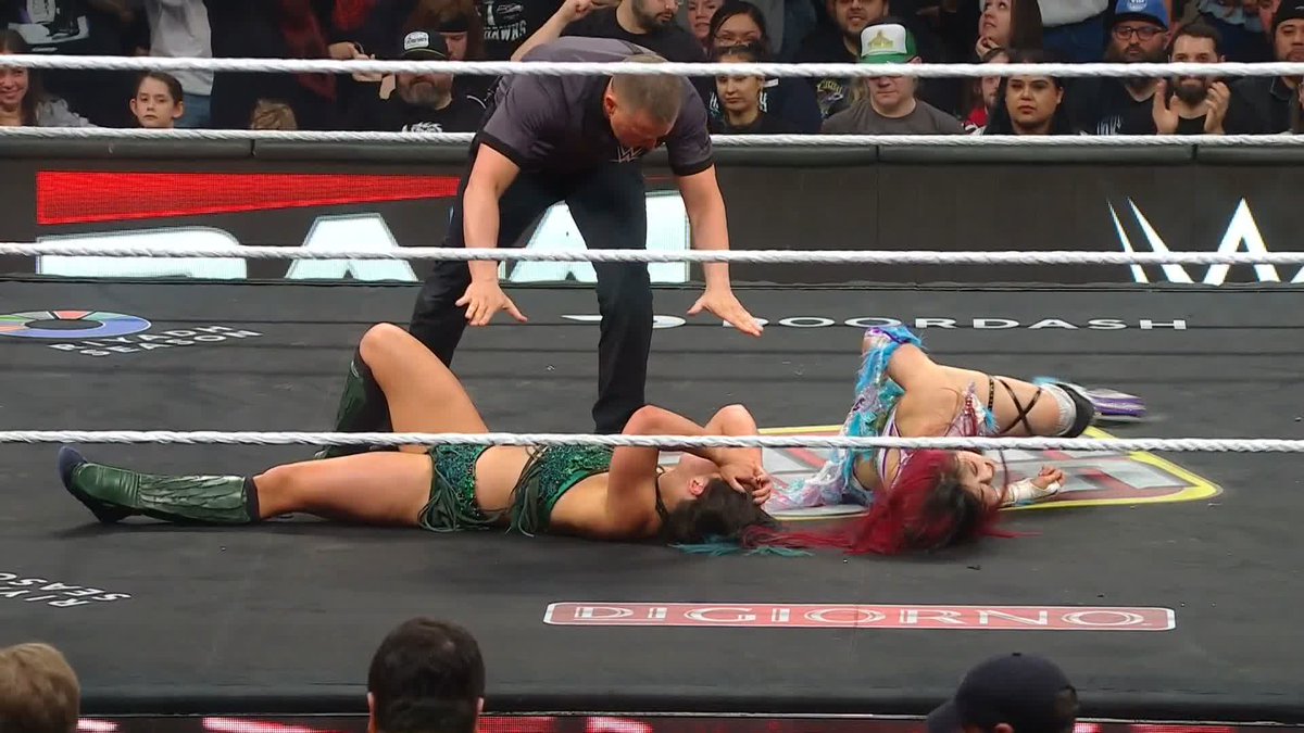The GENIUS of the sky! 🤲 IYO SKY eliminates Lyra Valkyria!