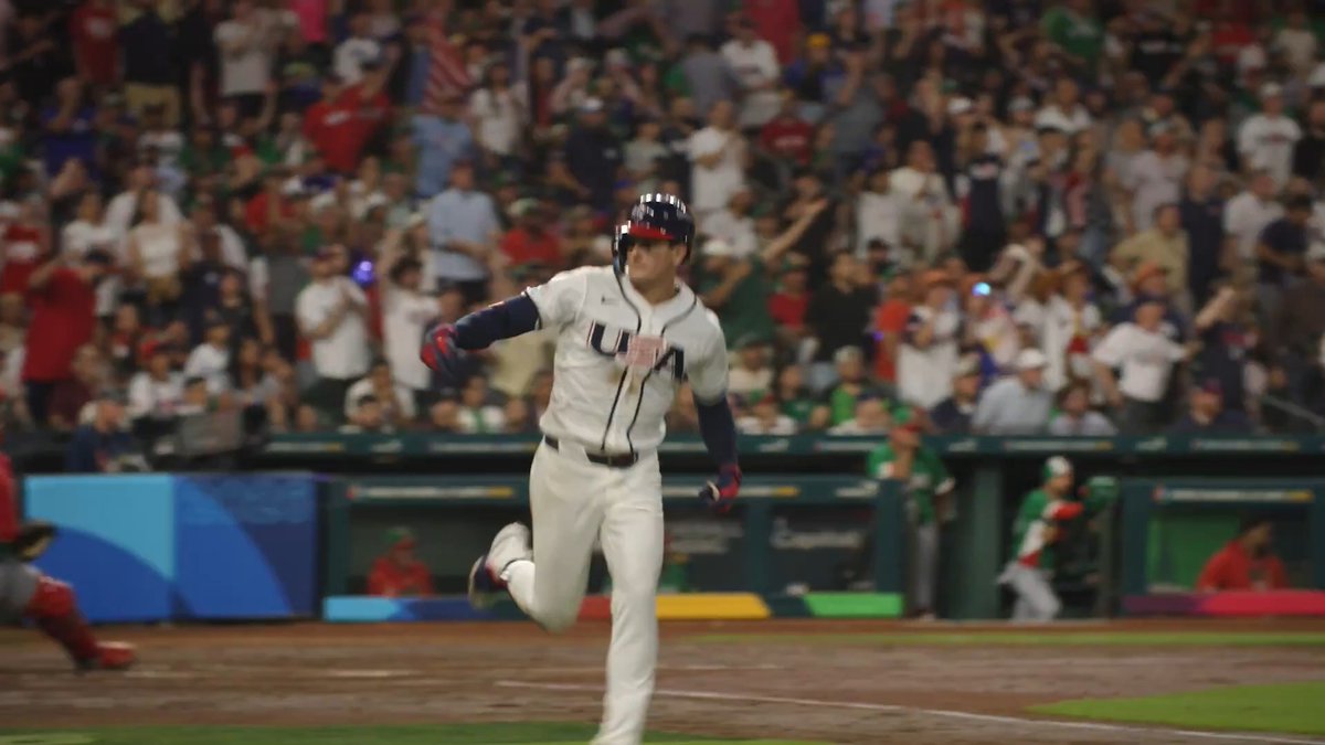 Roman's Empire 🦅 #WorldBaseballClassic