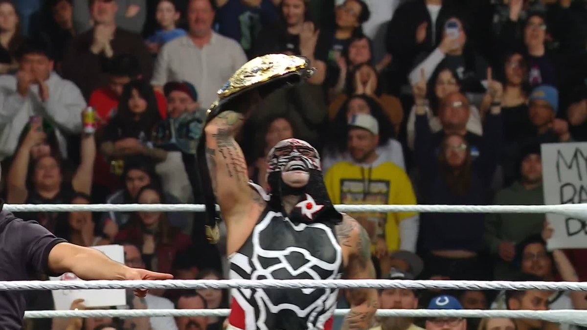 CERO MIEDO PENTA EL ZERO M with a successful first title defense! 👏