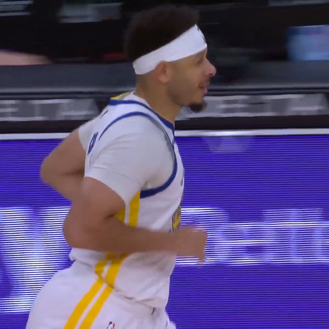 SETH CURRY IS BACK. 🔥
