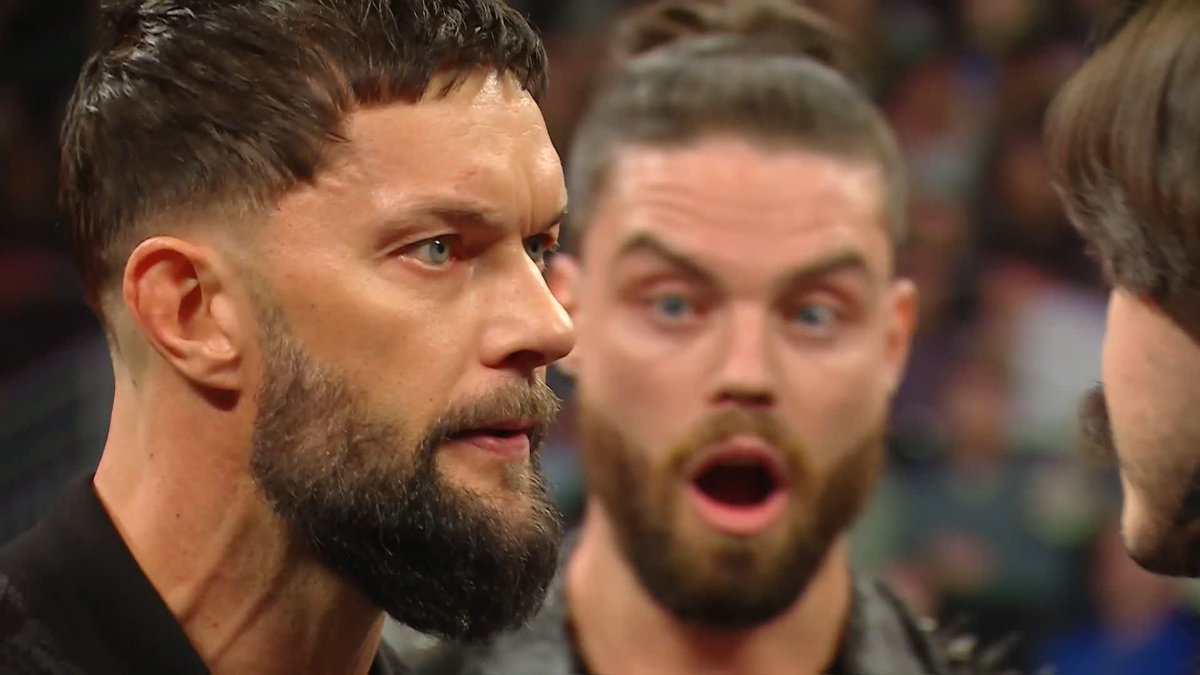 THE JUDGMENT DAY TURNS ON FINN BALOR 😱 WHAT JUST HAPPENED!