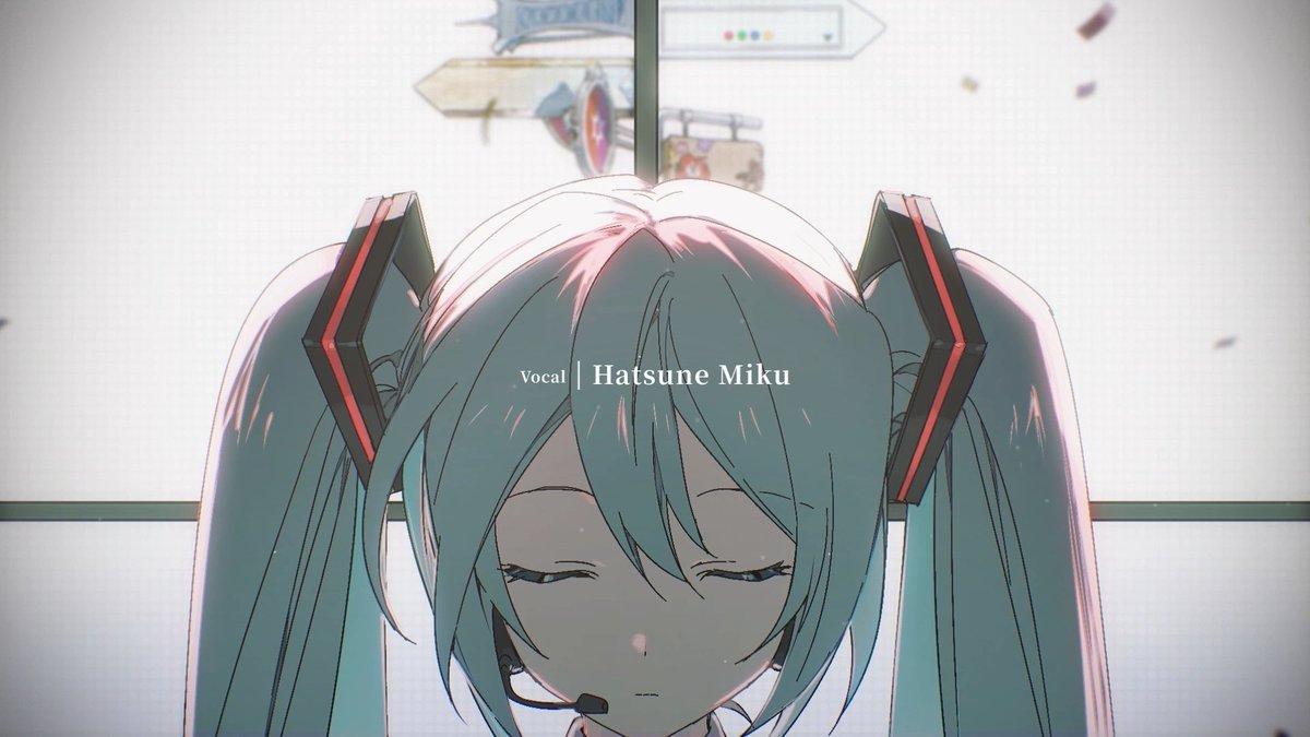 3/9 #ミクの日 公開🎊 kz × TAKU INOUE「クロスロード」 MV Director：Rella すべての冒険が交差する楽曲とMV！ ライブに向けて、ぜひ何度でもお楽しみください✨