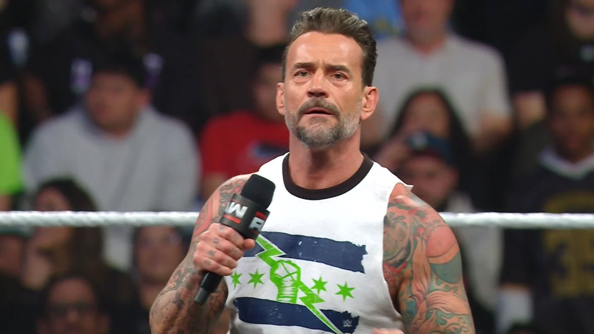 "I LEVEL THIS PLACE UP" 👏 player/coach is FULL of confidence ahead of WrestleMania!