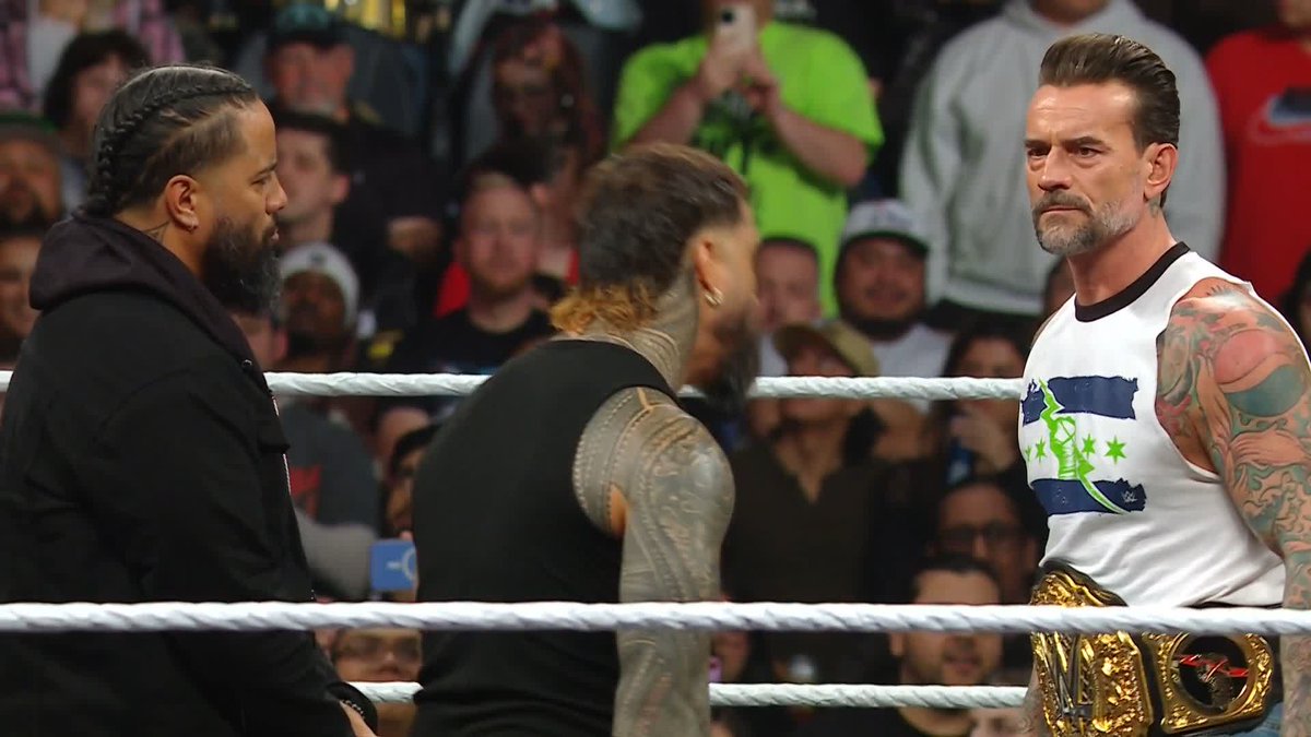 The The Usos are NOT happy with player/coach! 😡