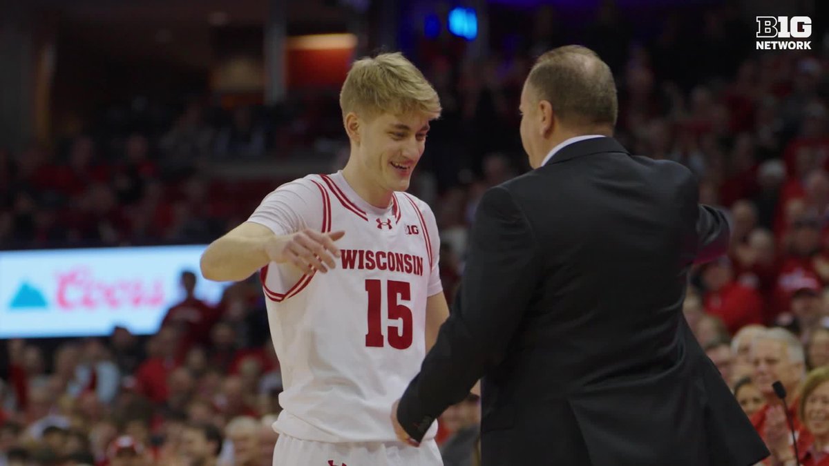 🔶 Kylan Boswell 🔴 Sam Hoiberg 🦡 Isaac Gard The Journey goes behind the scenes at Illinois Men's Basketball, Nebraska Men's Basketball &amp; Wisconsin Basketball senior days 👇