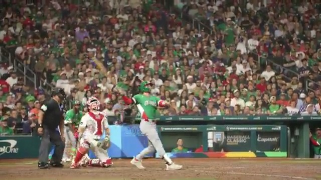 Jarren Duran is SHOWING OUT at the #WorldBaseballClassic 🔥
