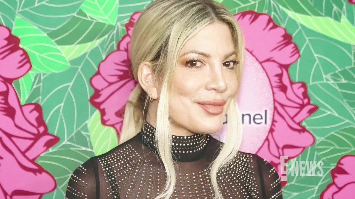 Tori Spelling declared she "can't win" when it comes to rumors that she's gotten more plastic surgery, detailing the recent social media comments about her looks.
