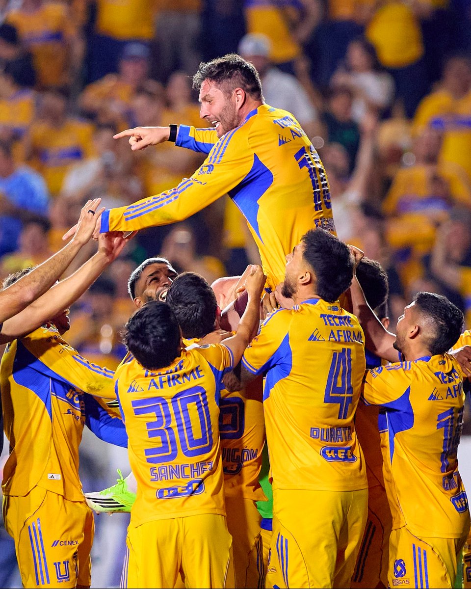 ๐ซขโฝ๏ธ Te mentรญ, no tengo Netflix, vamos a ver los 15 goles de Gignac Andre-pierre en Clรกsico Regio.