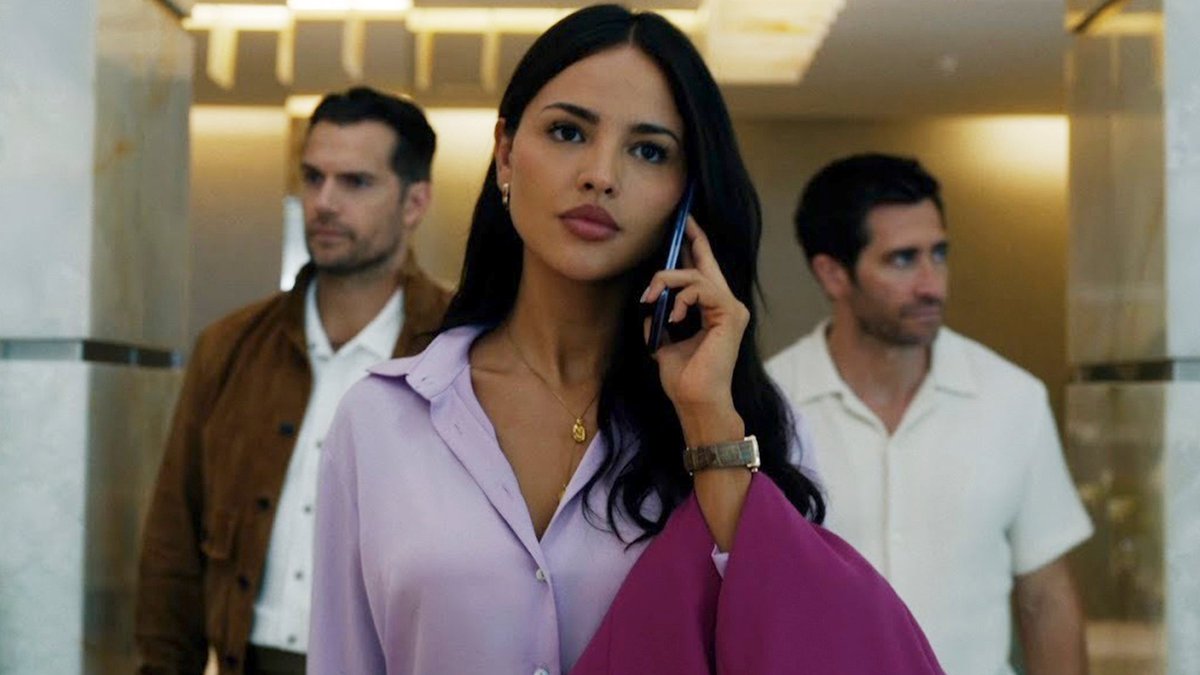 When a ruthless despot steals a billion-dollar fortune, a covert team of elite operatives is sent in to steal it back. An impossible heist spirals into an all-out war of strategy, deception, and survival. Watch the trailer for In The Grey: