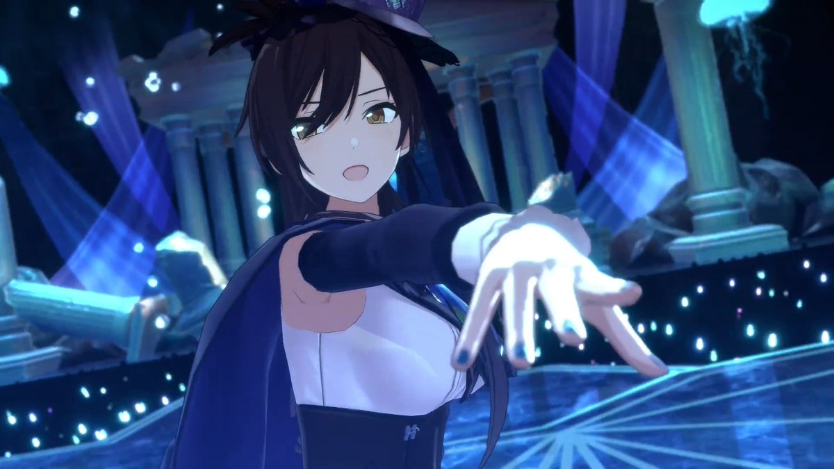 『abyss of conflict』 🎤アンティーカ 📺アイドルマスターchで公開中！