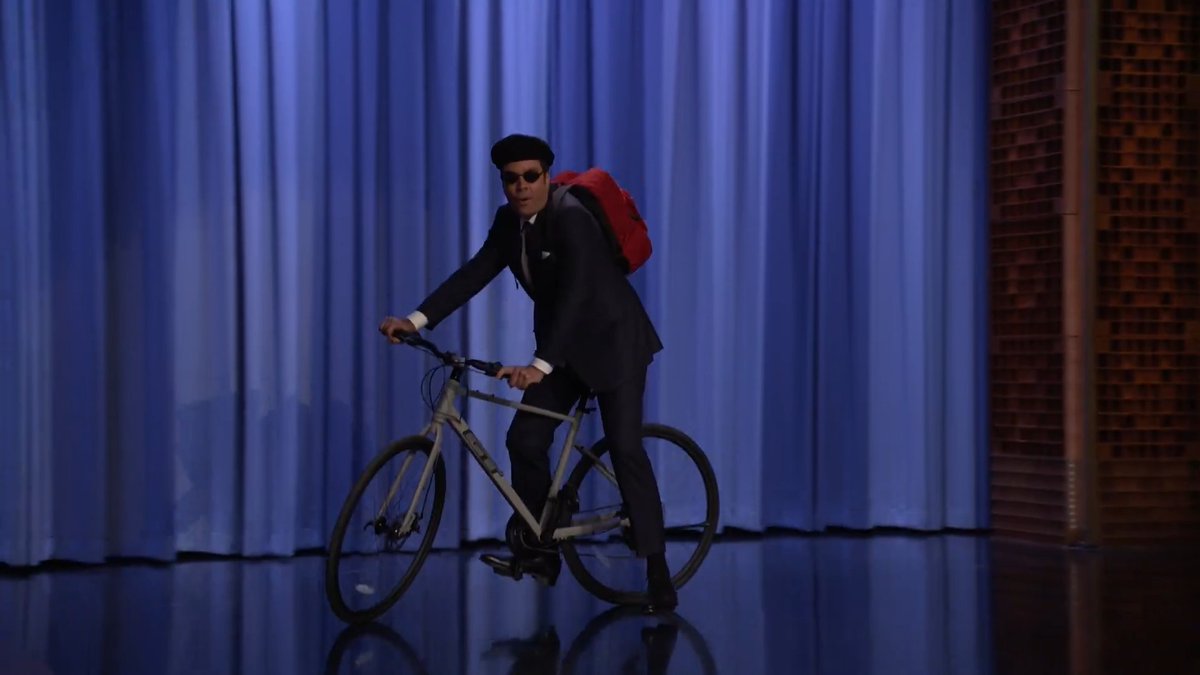 The “JFK Jr. Effect” has reached The Tonight Show 😂 #FallonTonight #LoveStory