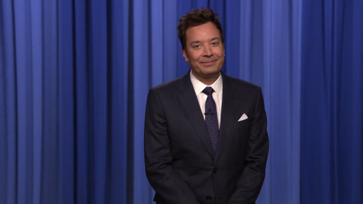 Over the weekend, Trump named Kristi Noem as his special envoy to fight drug trafficking at a summit called “Shield of the Americas,” which sounds like the Temu Avengers. #FallonTonight