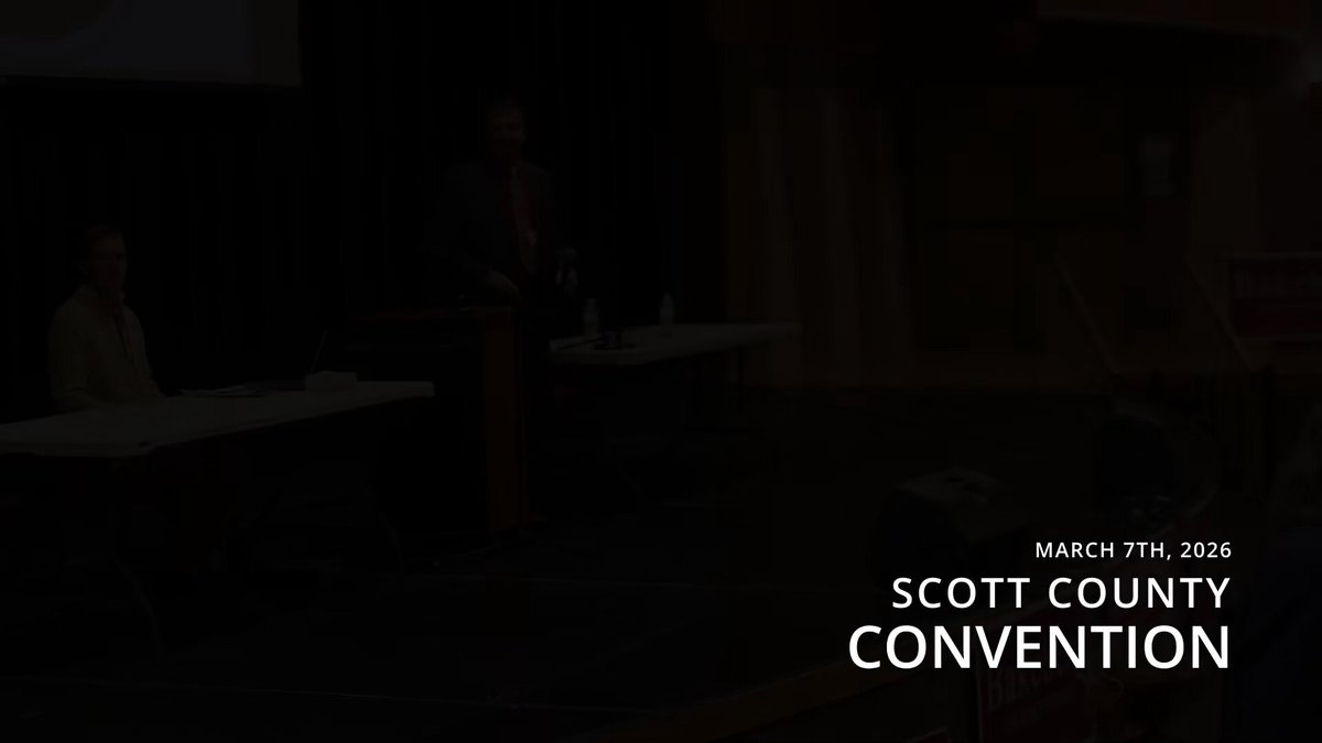 We’re just getting started. 2 months until the MNGOP endorsement. Will we have another Mitt Romney moment? Or will we double down on being the just right? My opponents tremble when I have the microphone, not just in Minnesota… Nationwide. Because I just tell it like it is. We need this in the senate. I will play for keeps, we will win in 2026! We cannot walk away from faith, we cannot ignore politics… We have to walk a tightrope yet stand firm in our convictions of being right. There is right and wrong, there is true and untrue. There is a God and his only begotten son Jesus Christ. We must stand for our belief, faith and submission or we will watch our nation fall. Royce White for U.S. Senate MN 2026 America 1st, Just Right™️