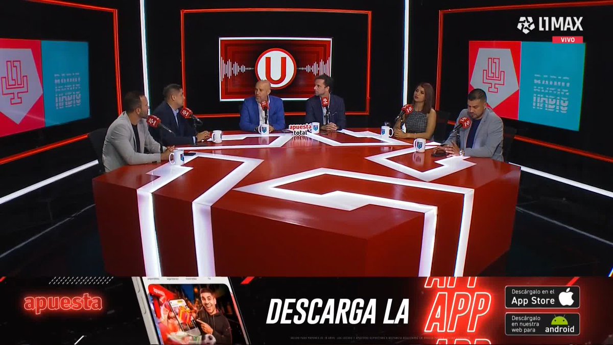Gustavo Peralta Coello: "Todavía no está cerrado, Belgrano quiere un préstamo, Sporting Cristal también se está interesando por él, Reyna es hincha de la U y les ha hecho saber que quiere jugar en Universitario" 📺 Conoce cómo ver L1MAX en vivo 👉 #L1RADIO