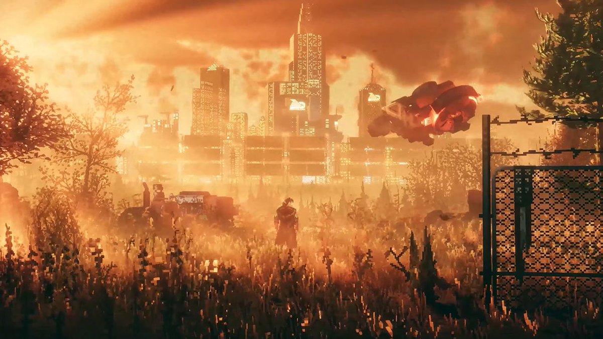 Take a look at the cinematic visuals of Replaced as you run, climb, and fight through crumbling districts, industrial wastelands, and neon-lit alleys. Available on PC, Xbox X|S, and Xbox Game Pass on April 14.