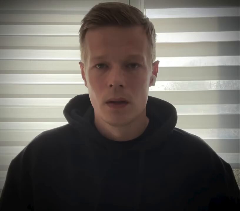 "Deutschland toleriert sich in den Abgrund." Manuel Ostermann