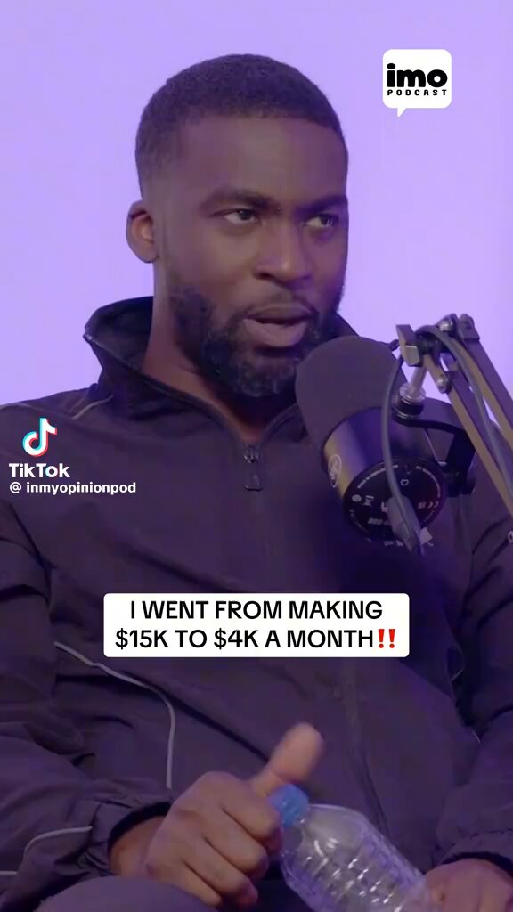 “The money I used to make on TikTok, I don’t make those anymore…” — DJ AG