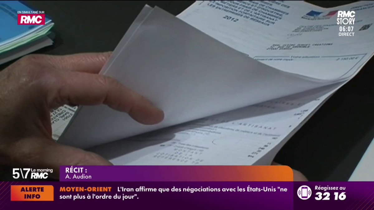 📈La taxe foncière en hausse pour 7,4 millions de foyers ? Un changement qui pourrait rapporter jusqu'à 470 millions d'euros par an aux finances publiques. #LeMorningRMC