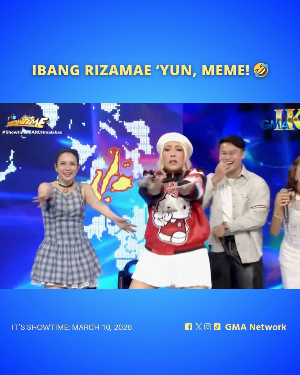 #ItsShowtime #Highlights: Meme Vice, maliiiiii 🤣 #ViceGanda Watch #ItsShowtime every 12:00 p.m. from Monday to Saturday on GMA. For more videos, visit: Watch the full episodes of your favorite GMA shows on the new GMA Play app. Download now on Google Play and App Store. Also available on and Android TVs!