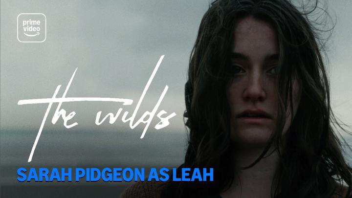 Oh Sarah Pidgeon, the woman that you are. Catch her in #TheWilds, now streaming on Prime VIdeo.