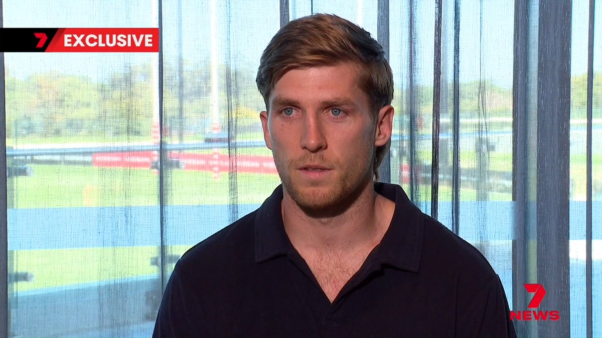 Dylan Moore and Connor Macdonald have been arrested after a wild night out with both locked up in a police jail cell on the other side of the world. Chief Footy Reporter Mitch Cleary has the details. 7AFL