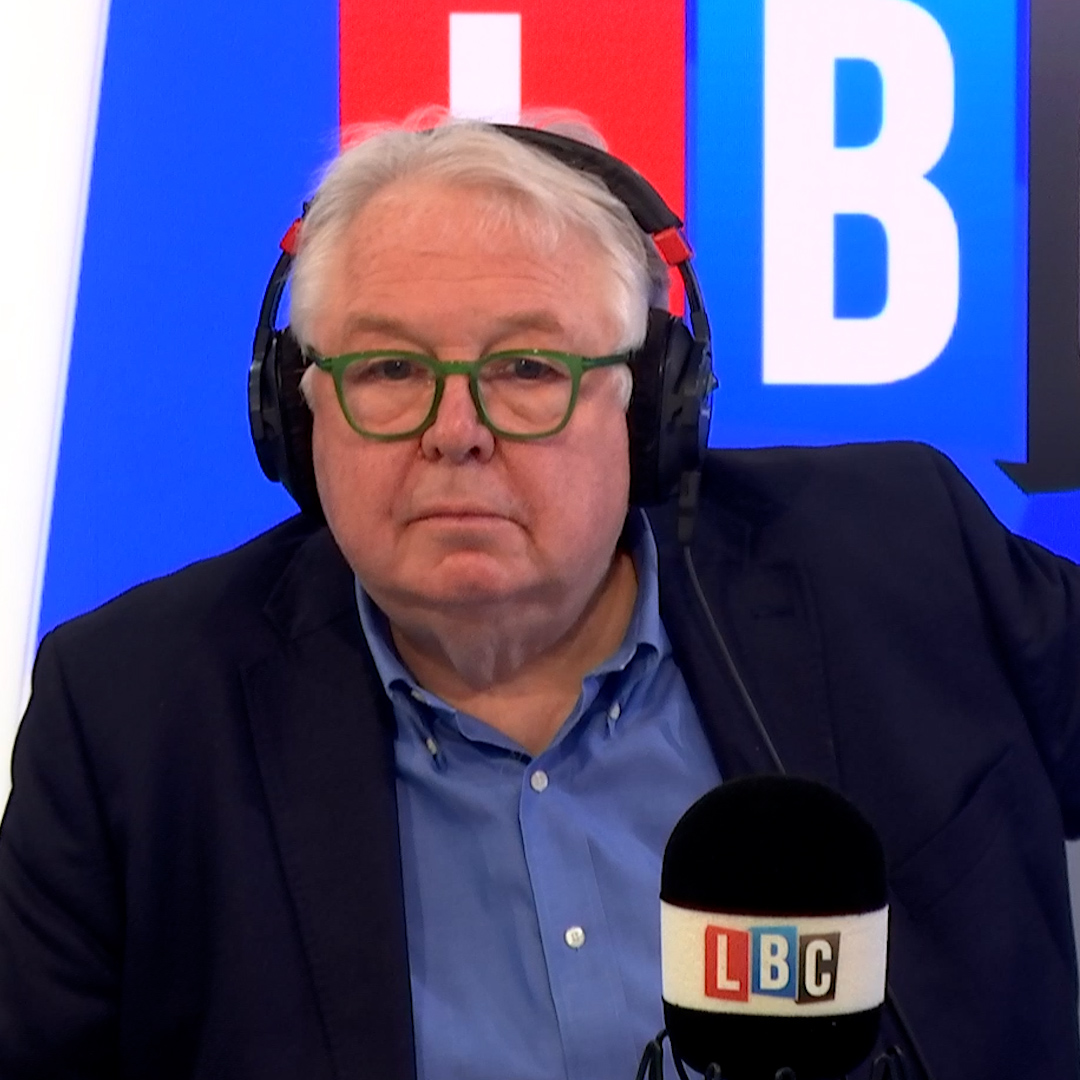 'This is one big scam and the government is complacent in it.' Lorry driver Daniel, who already spends £500 a day on fuel, tells Nick Ferrari how soaring fuel prices are impacting his pocket.