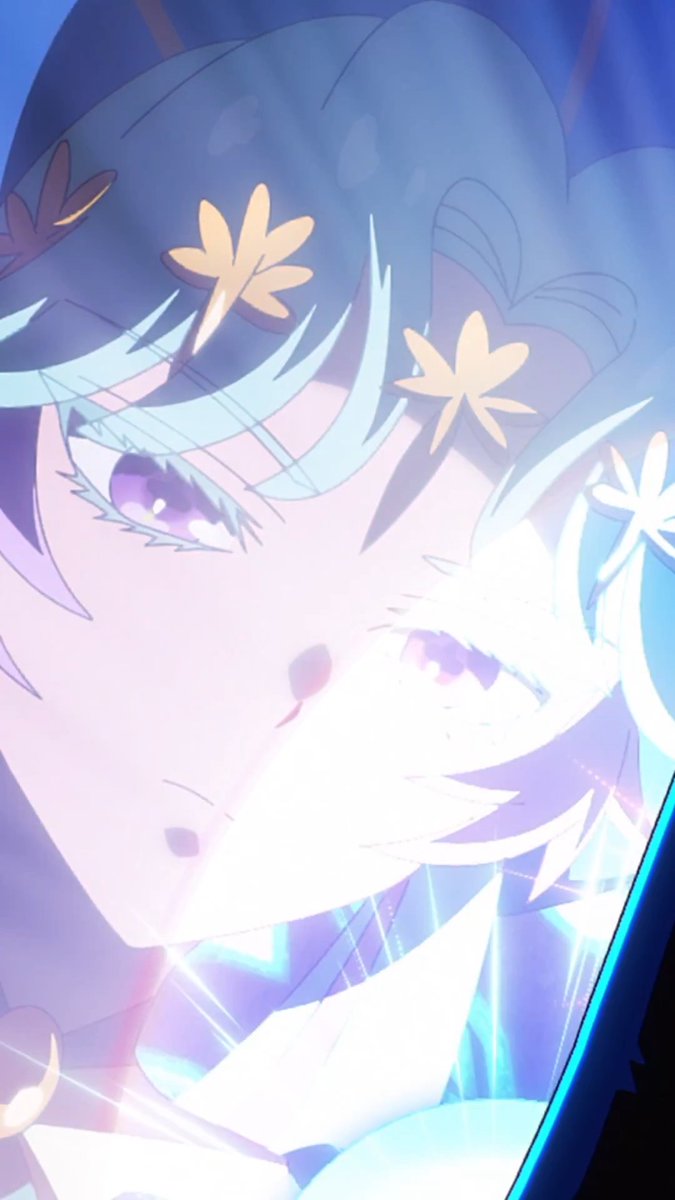 歌のカケラが反応している #プリオケ
