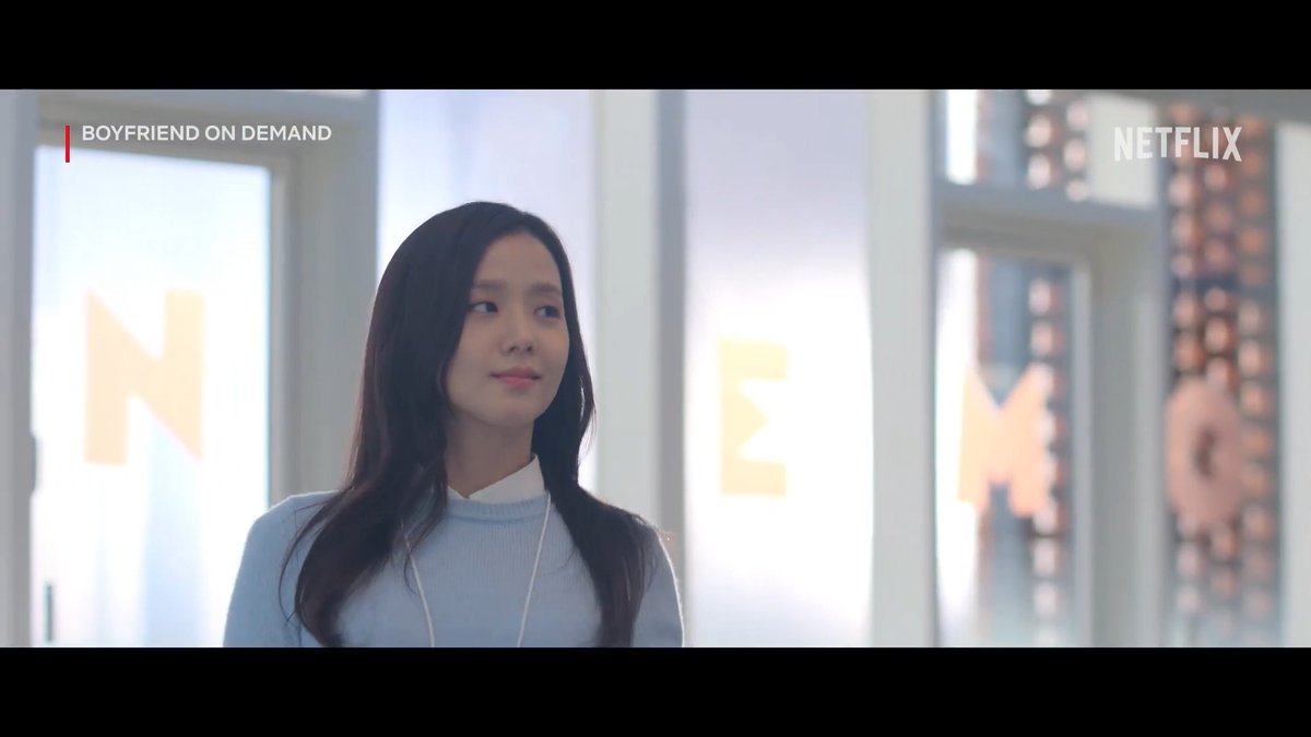 mi-rae didn't come to play 🤭 #Jisoo #지수 #이수혁 #LeeSoohyuk #BoyfriendOnDemand #월간남친