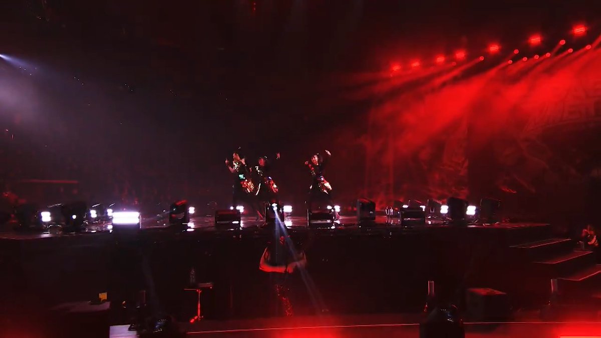 ／ ワールドツアーアリーナ三部作！ #BABYMETAL 3カ月連続特集 🤘3月よりスタート🤘 ＼ 🦊3/15(日)午後9:00～ 米・INTUIT DOMEで単独公演として開催したスペシャルアリーナショーの模様を放送＆配信🔥 🦊同日午後10:30～ 英・O2アリーナで行なわれたライブの模様もお届け🔥 #WOWOW