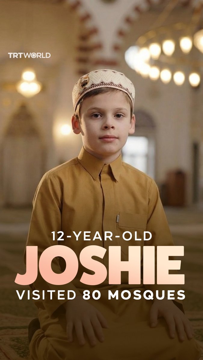 After far-right activists targeted a mosque in the UK’s Peterborough, a British father and his 12-year-old autistic son started Cake Not Hate. What began as a small act of kindness has turned into a nationwide campaign with the father-son duo visiting more than 80 mosques across the UK to promote solidarity and challenge Islamophobia