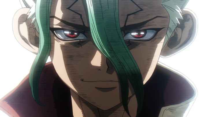 Todos a bordo, preparados para el despegue 🚀 ¡Dr. STONE SCIENCE FUTURE Parte 3 llega a Crunchyroll esta primavera!