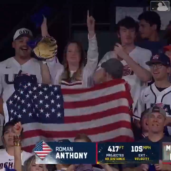 Catholic Boston Red Sox superstar Roman Anthony hits a bomb and makes the sign of the cross at home plate