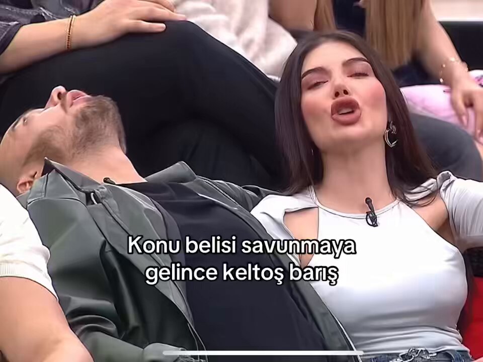 barışın en büyük pişmanlığı meleği tercih edememiş olmasıydı bence