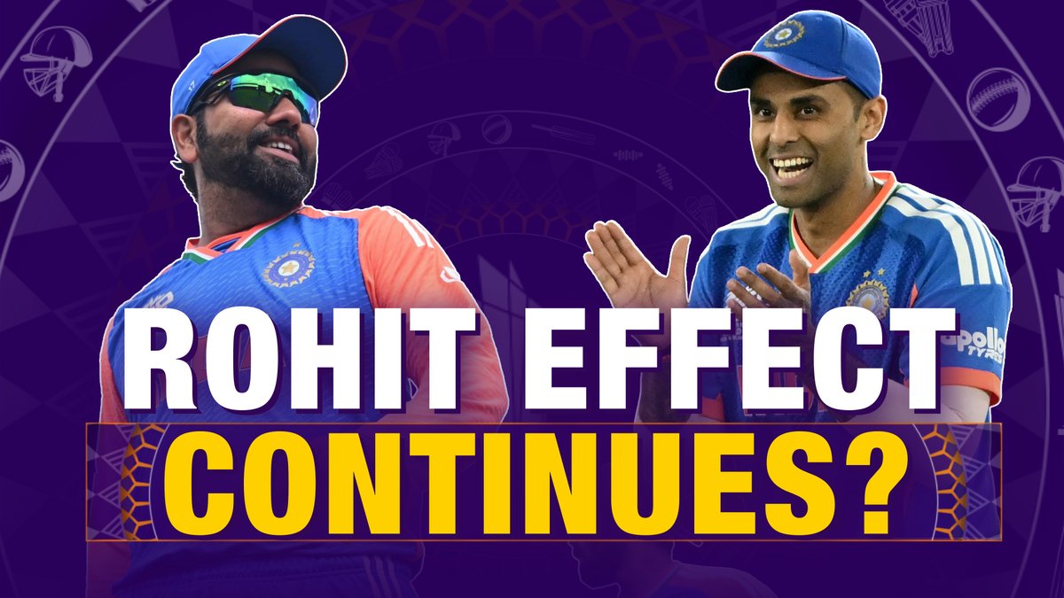 'SKY ने बरक़रार रखा Rohit का calm dressing-room culture' 🗣️ zaheer khan, Kartik Murali और Gaurav Kapur ने की उनके नेतृत्व पर चर्चा, Cricbuzz Live हिन्दी पर #T20WorldCup #India