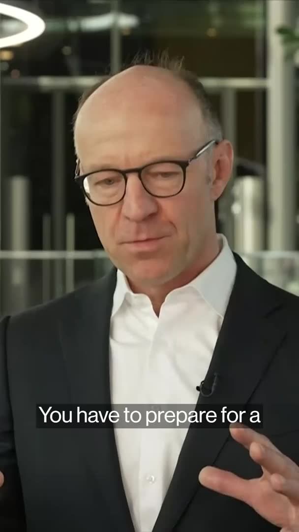 Volkswagen CFO Arno Antlitz says the company is gearing up for more cost cuts, with Europe’s biggest carmaker looking to "reduce complexity" in the face of competition from China