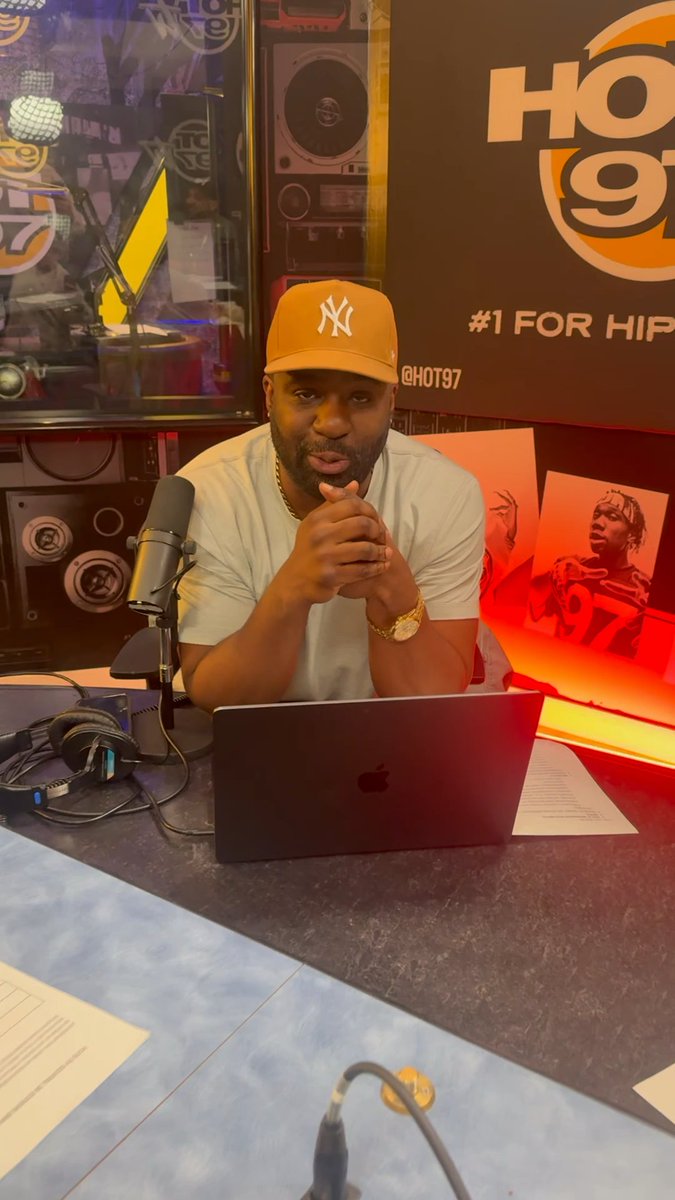 Coming up at 8am We Go Live on YouTube #morningswithmero @thekidmero @kazeem @miabellenyc @shanikulture @djjuanyto DJ E.STYLEZ