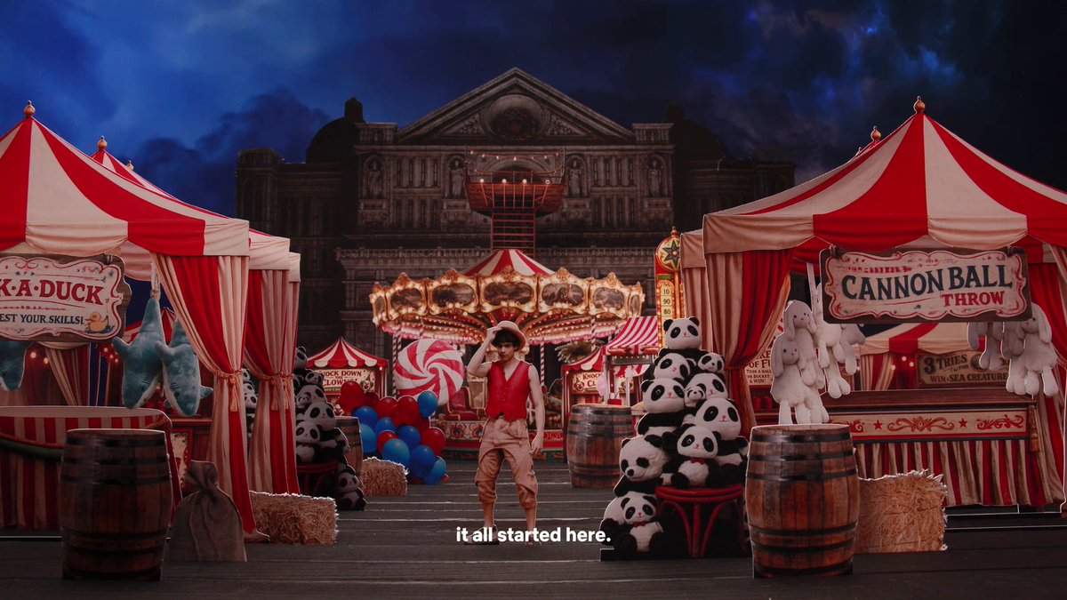 Next stop: The Grand Line ONE PIECE IS BACK! Season 2 now on Netflix.