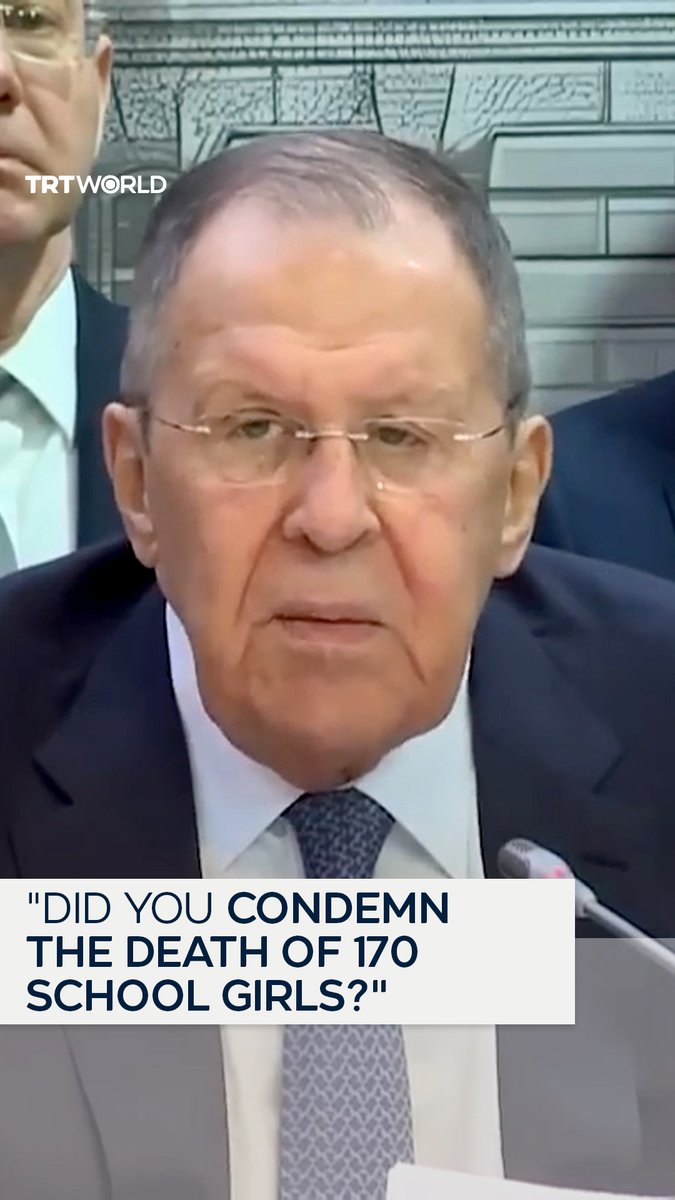 🇷🇺🇮🇷 Russia’s Foreign Minister says GCC countries are being pulled into the U.S.-Israel war with Iran, despite earlier pledges not to allow attacks from their land or airspace. More players getting pulled in.